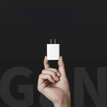 Sạc nhanh Cuktech 30W siêu nhỏ – A18C