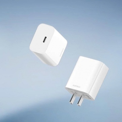 Sạc nhanh Cuktech 30W siêu nhỏ – A18C