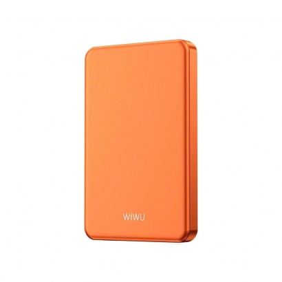 PIN DỰ PHÒNG TỪ TÍNH SIÊU MỎNG WIWU P15 