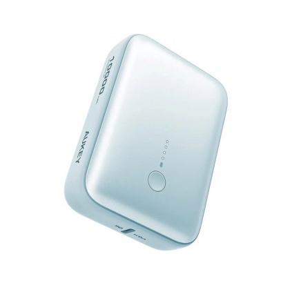 Pin Sạc Dự Phòng Aukey 10000mAh 22.5W - PD3.0 20W - PB-Y55 Pin Sạc Dự Phòng Aukey 10000mAh 22.5W - PD3.0 20W - PB-Y55