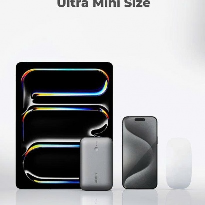 Pin dự phòng sạc nhanh AUKEY Spark Mini 20000mah Pin dự phòng sạc nhanh AUKEY Spark Mini 20000mah