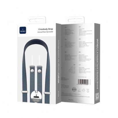 DÂY ĐEO CHÉO ĐIỆN THOẠI WIWU WI-CS201