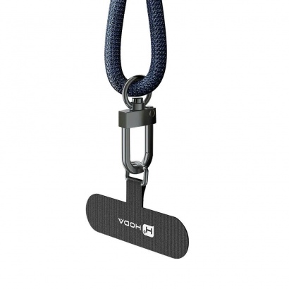 Dây Sạc Nhanh All-in-1 65W (Type-C / Lightning / USB-A) Kèm Dây Đeo 