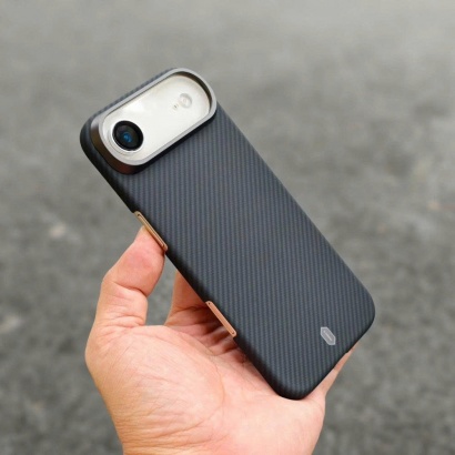 Ốp IPHONE 17 AIR Wiwu ARAMID AIR DCC-206 