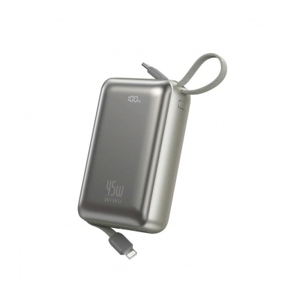 SẠC DỰ PHÒNG WIWU POWER BANK AS-182
