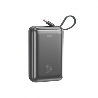 SẠC DỰ PHÒNG WIWU POWER BANK AS-182