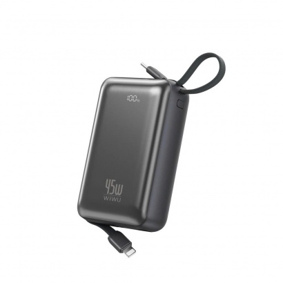 SẠC DỰ PHÒNG WIWU POWER BANK AS-182