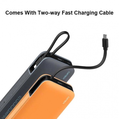 Pin Dự Phòng Cuktech 20000 mAh 55W – PB200N