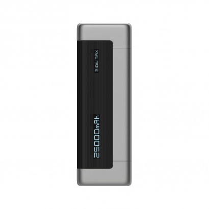 Pin dự phòng Cuktech 20 Power Bank 25.000mAh 210W PD3.1/PPS5A/QC/Mi Turbro 120W – P23