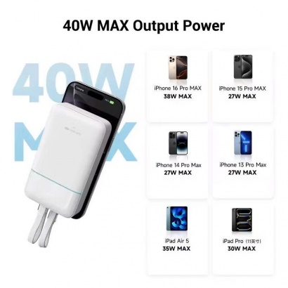 Pin dự phòng Cuktech CP24 Power Bank 20.000mAh – LPB200NL