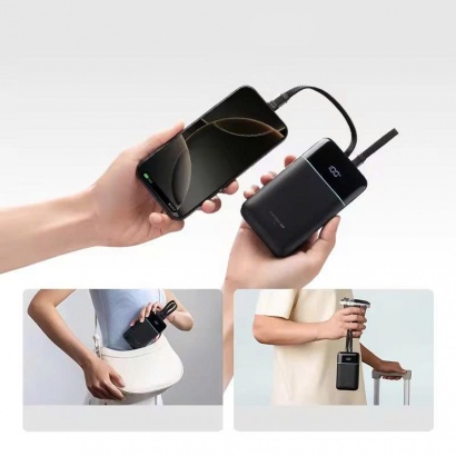 Pin dự phòng Cuktech CP24 Power Bank 20.000mAh – LPB200NL