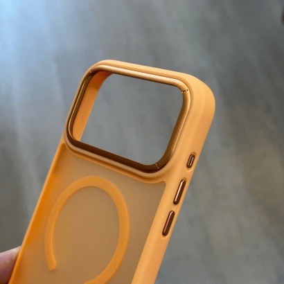 Ốp lưng Iphone 17 Pro / 17 ProMax WIWU Armor Pro