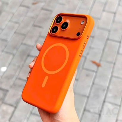 Ốp lưng iPhone 17 Pro Mutual Silicone 