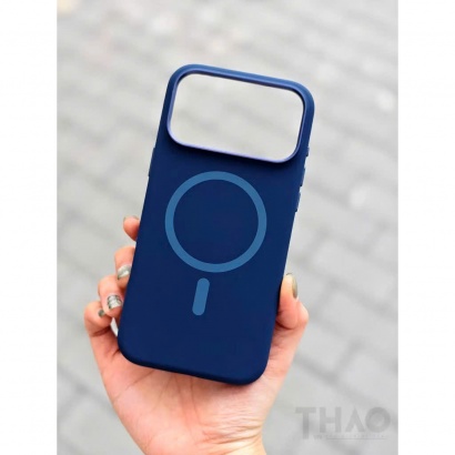 Ốp lưng iPhone 17 Pro Mutual Silicone 