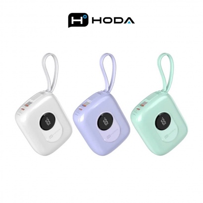Pin sạc dự phòng Hoda 10000mAh 