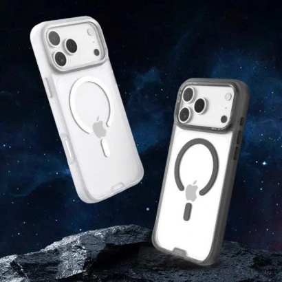 Ốp lưng iPhone 17 Pro Max Hoda Rough With Magsafe