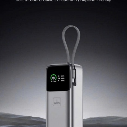 Pin dự phòng Wiwu Power Pank PM201 