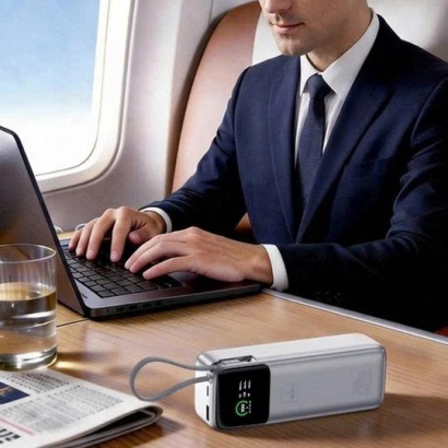 Pin dự phòng Wiwu Power Pank PM201 