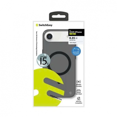 Ốp lưng iPhone Air SwitchEasy Ultra Slim With Magsafe