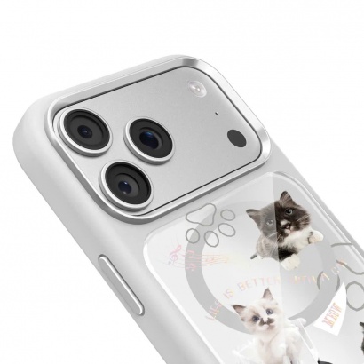 Ốp lưng Iphone 17 Pro Max Mutural The Dog 