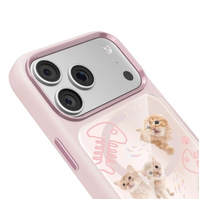 Ốp lưng Iphone 17 Pro Max Mutural The Dog 