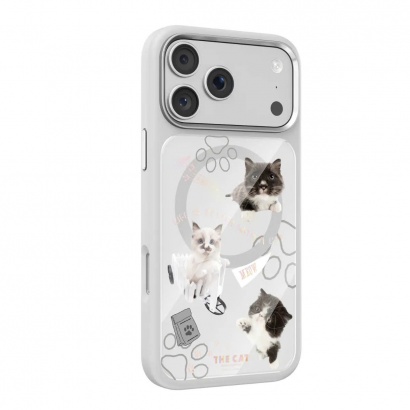 Ốp lưng Iphone 17 Pro Max Mutural The Dog 