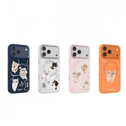 Ốp lưng Iphone 17 Pro Max Mutural The Dog 