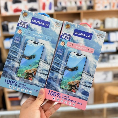Túi Đựng Điện Thoại Chống Thấm Nước 30M OUBALA  