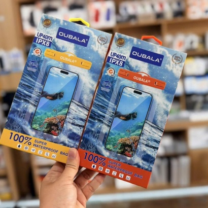 Túi Đựng Điện Thoại Chống Thấm Nước 30M OUBALA  