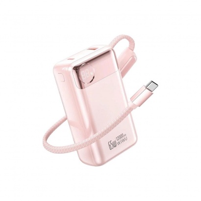 PIN DỰ PHÒNG WiWU POWER PLUS 12.000mAh - 65W – T132