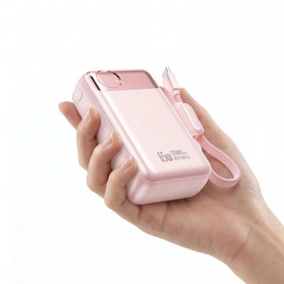 PIN DỰ PHÒNG WiWU POWER PLUS 12.000mAh - 65W – T132