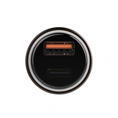 Đầu sạc điện thoại trên ô tô WiWU PC100