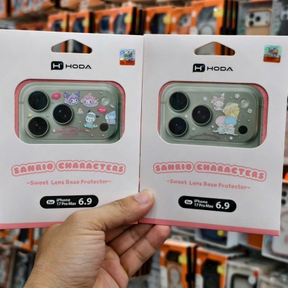 Miếng dán bảo vệ camera Iphone 17 ProMax 