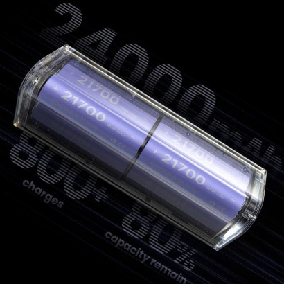 Sạc Dự Phòng Shargeek 170 Dung Lượng 24.000mAh/ Sạc Nhanh 170W/ Kháng Nước IP66