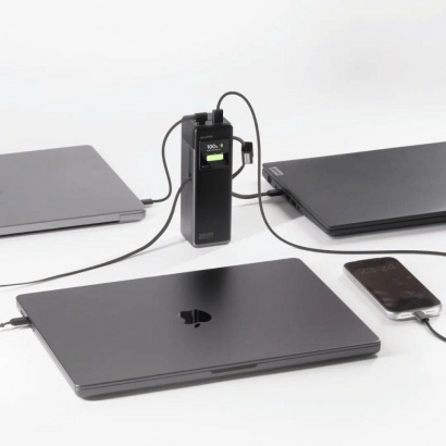 Pin Sạc Dự Phòng Sharge HyperTower 170W 25.000mAh