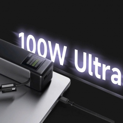 Pin Sạc Dự Phòng Sharge HyperTower 170W 25.000mAh