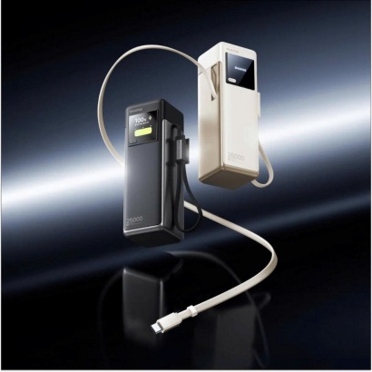 Pin Sạc Dự Phòng Sharge HyperTower 170W 25.000mAh
