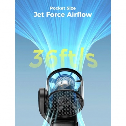 Quạt Cầm Tay AECOOLY AirGimbal PF04