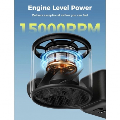 Quạt Cầm Tay AECOOLY AirGimbal PF04