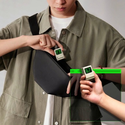 Củ sạc Shargeek Retro 67W