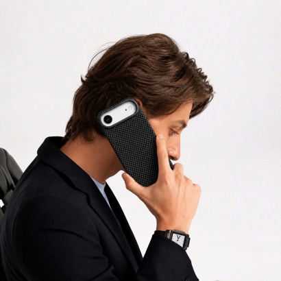 Ốp Lưng iPhone 17 Series WIWU Aramid Armor DCC-208