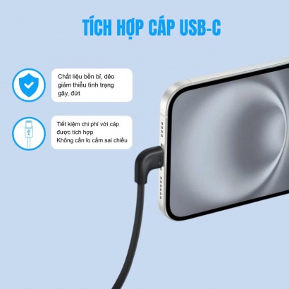 Pin Sạc Dự Phòng 20.000mAh Anker A110E