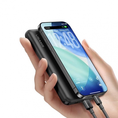 Pin Sạc Dự Phòng USAMS CD263 10.000mAh 22.5W