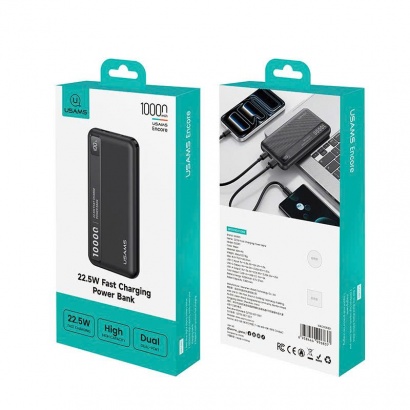 Pin Sạc Dự Phòng USAMS CD263 10.000mAh 22.5W