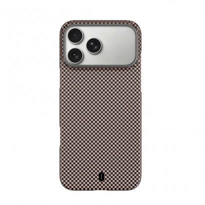 Ốp Lưng iPhone 17 Series WIWU Aramid Armor DCC-208