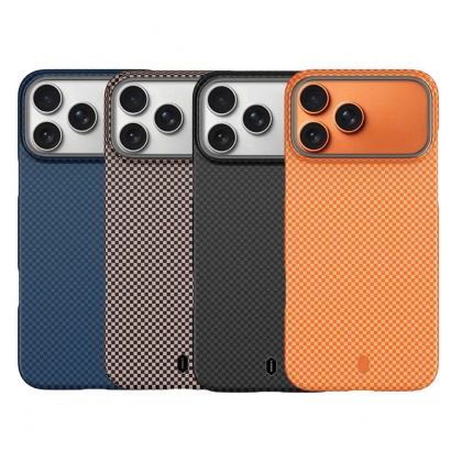 Ốp Lưng iPhone 17 Series WIWU Aramid Armor DCC-208