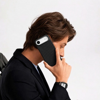 Ốp Lưng iPhone 17 Series WIWU Aramid Armor DCC-208