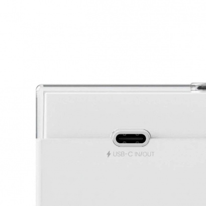 Pin Sạc Dự Phòng Sharge P7U 10000mAh 30W Cáp Rút 3-in-1