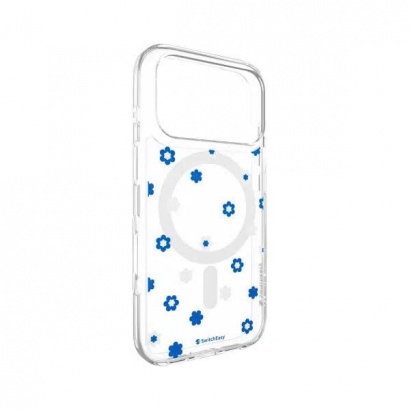 Ốp lưng iPhone 17 Pro/Promax SwitchEasy Style M With Magsafe Flower