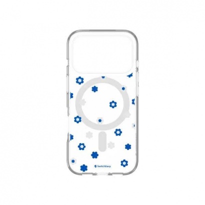 Ốp lưng iPhone 17 Pro/Promax SwitchEasy Style M With Magsafe Flower